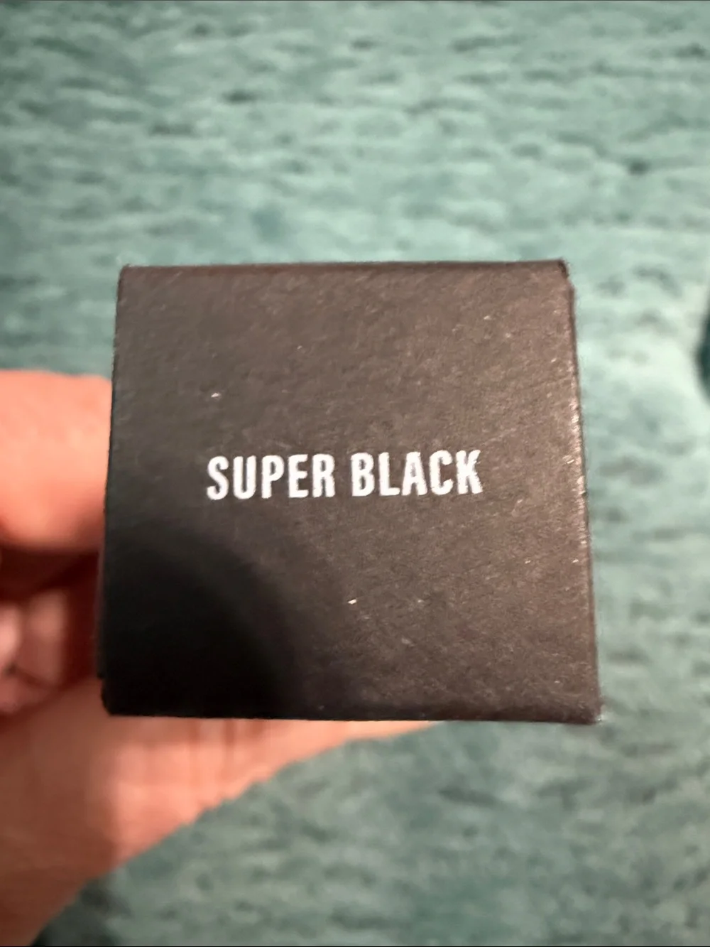 NEW Makeup By Mario Master Mascara Volumizing - Super Black